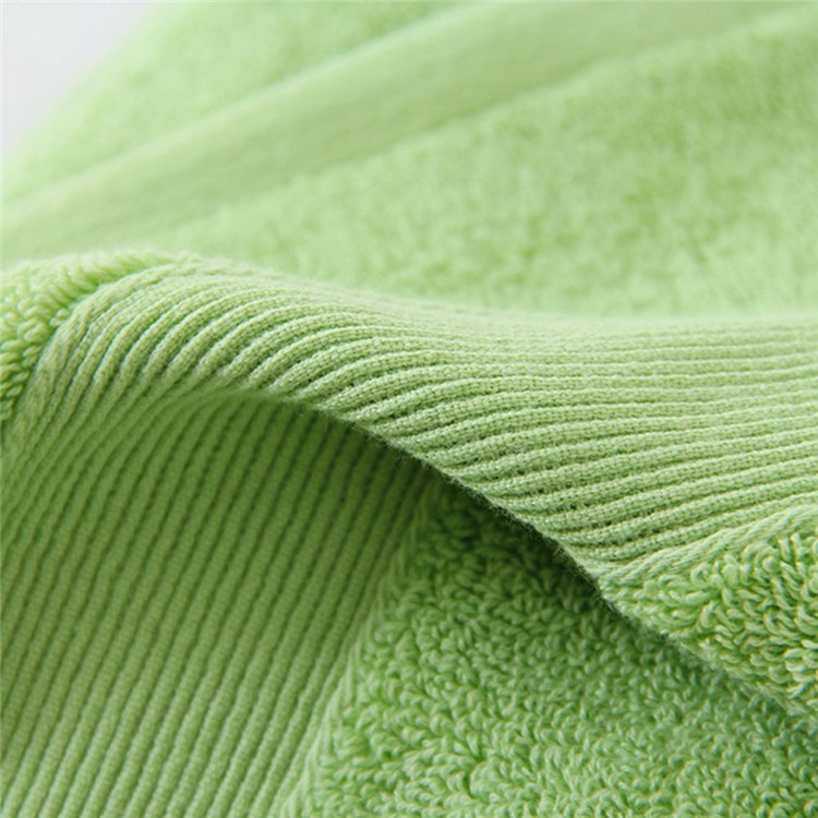 100% Cotton Towel For Hotel Home