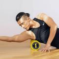 7e flexibele fitnesschuimrol massage roller