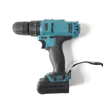 Economical model Battery Change Drilling Machine Li-on Battery Screwdriver Cordless Hand Power Drills