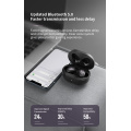 Умновые сенсорные беспроводные Bluetooth 5.0 наушники с микрофоном