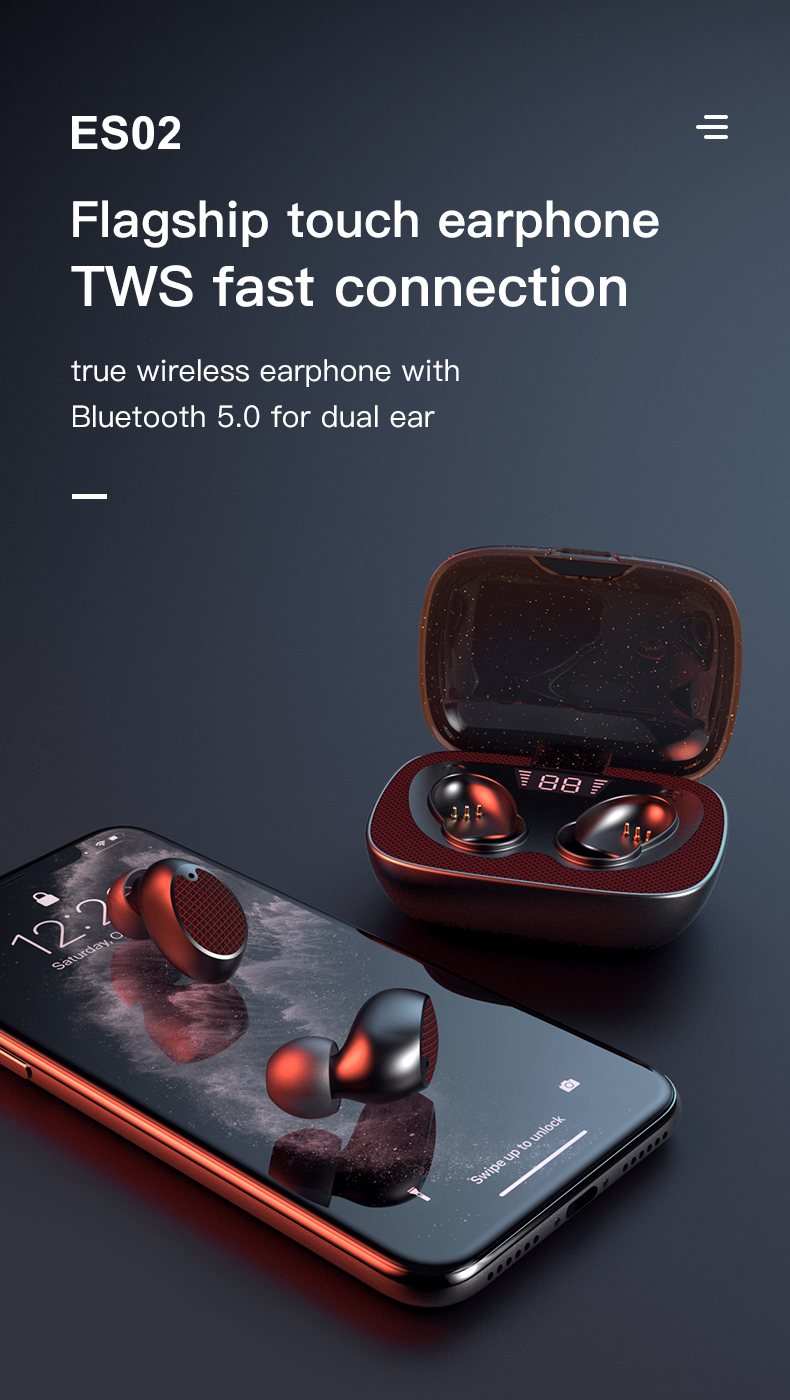 earphones plug wireless