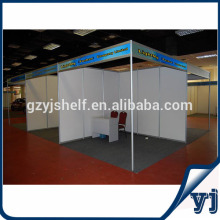 Modular expo exhibition display booth,exhibit booth equipment10x10 trade show booth