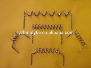 Trustable high purity tungsten filament manufacturer