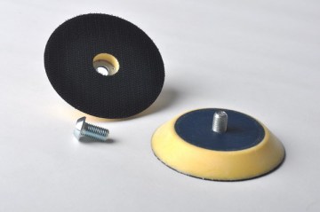 [Shine-Mate] 3" Velcro DA Backing Pads