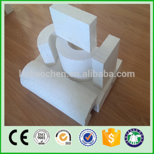 Engineered calcium silicate pipe For wholesales