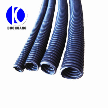 Hangzhou Factory High Flexible UL Standard Accordion Plastic Piping