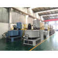 high speed plastic mixer unit