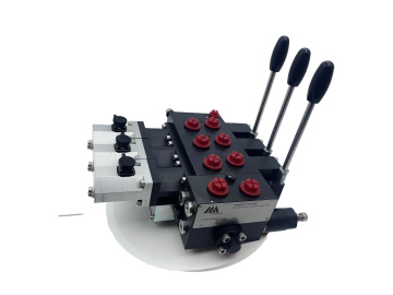 Advanced Mining Controls with Proportional Valve Technology