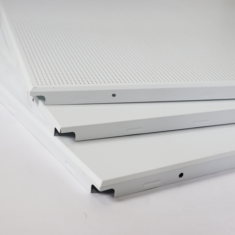 aluminum acoustic ceiling tiles simple false ceiling panel production design