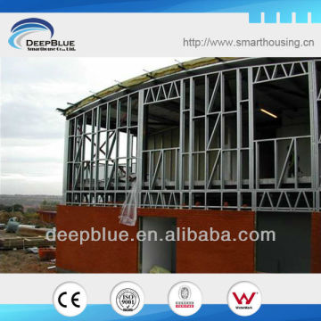 light steel structure house