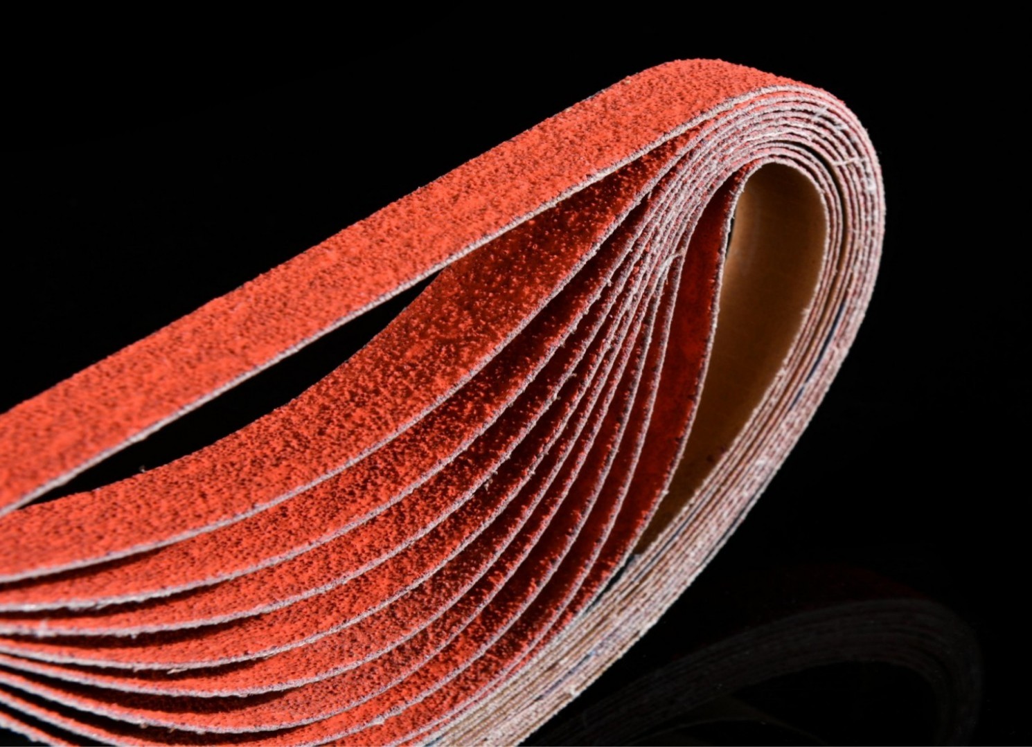Cinta de lixa3 Sanding Belt3