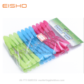 Pinces à linge en plastique colorées EISHO FC-1146-0