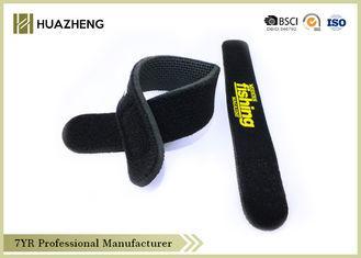 Colored Custom Neoprene Velcro Straps for Fasten Fishing Ge