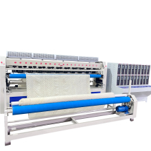 High-Quality Ultrasonic Quilting Pressing Machine - Needle-Free Home Textile Device (Various Sizes)
