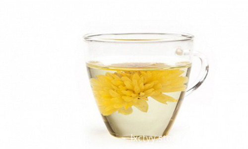 hot sale organic chrysanthemum flower tea