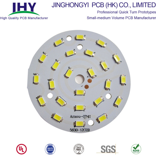 High Quality SMD LED PCB Manufacturing