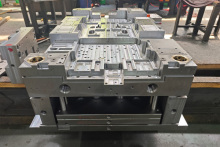 Precision Finishing Die System