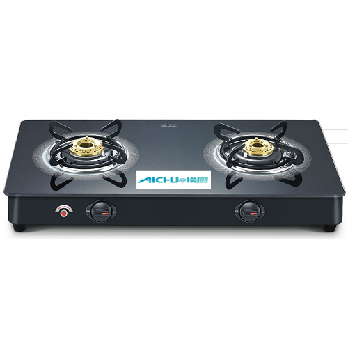 Royale Plus Schott Glass Gas Stove