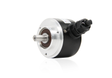 Encoder for servo motor