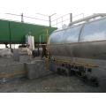 latest environmental waste tyre pyrolysis plant