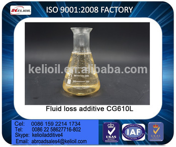 polymer fluid loss additives for cement