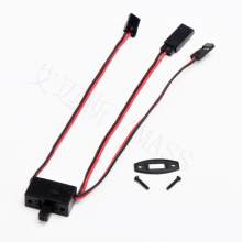 Amass Jr/Futaba Switch