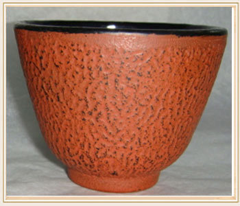 Tea Cup, Enamel Tea Cup , Enamel Mug