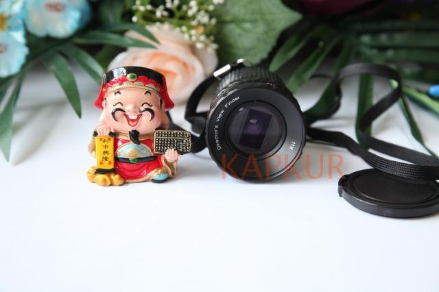 Film Director's Optical Viewfinder for Filmmaking