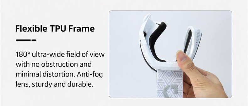 Semi-Custom TPU Frame Snow Goggles for Retailers ME2199-Flexible TPU Frame Semi-Custom TPU Frame Snow Goggles for Retailers ME2199-Flexible TPU Frame
