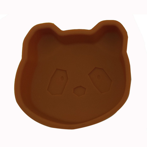 Ferramentas de moldagem de areia de silicone de forma animal personalizada