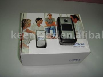Wholesale stocks  for Nokia 6125,6133,6708,6060,6070,6080,6101,6103,6111,6110 GSM Mobile phoens