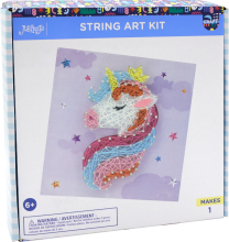 String Art Kit Unicorn: Create Magical Art Projects