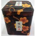 Factory Supply Round Tin Box Custom Printed