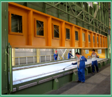 Hot-dip Galvanizing Production line