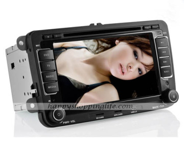 Car DVD Player GPS Navigation for Volkswagen Golf