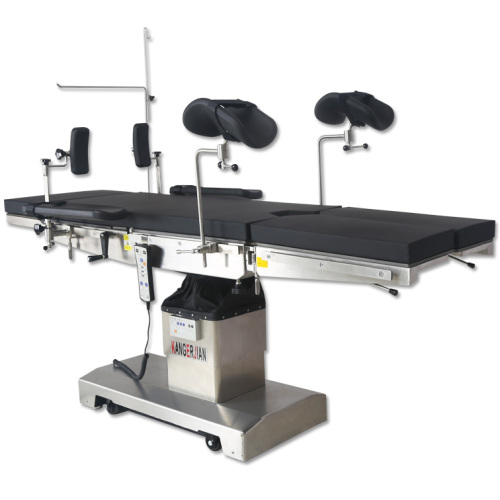 Tableau d&#39;opération médical portatif électrique multifonctionnel