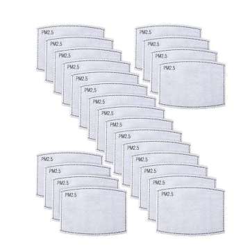 GAOXIN Activated Carbon mask Filter non woven