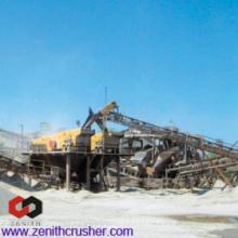 crushing palnt of zenith