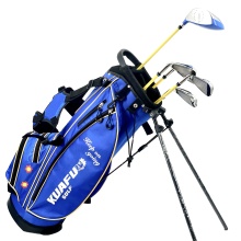 KUAFU Junior Golf Club Set with Bag - OEM ODE 4 Pcs