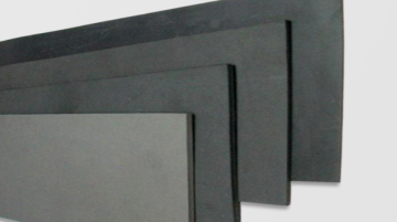 Structural absorbing material absorbing composite panel