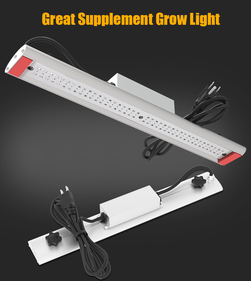 Καλύτερη πώληση UV IR LED GROW LIGHT Strip