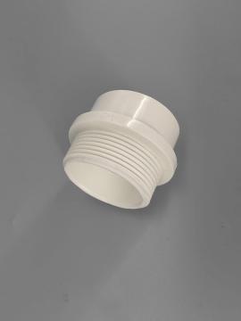 PVC fittings ADAPTER MALE for public works