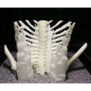 Modelo de muestras de impresión 3D