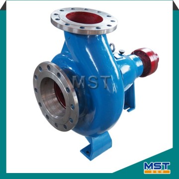 IH SS316 horizontal end suction chemical pumps