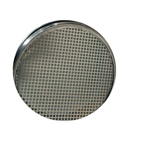 micron standard stainless steel test sieve