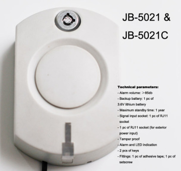 1-Input Alarm Device