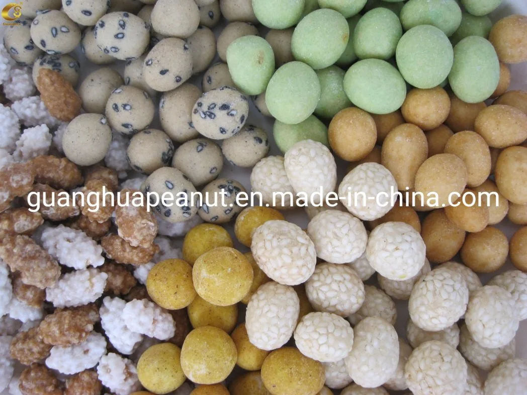 Snack Coated Peanut From Guanghua