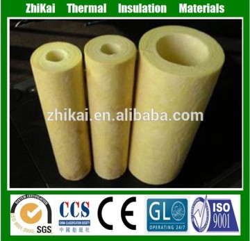 high temperature Steam pipe insulation material Rock wool pipe