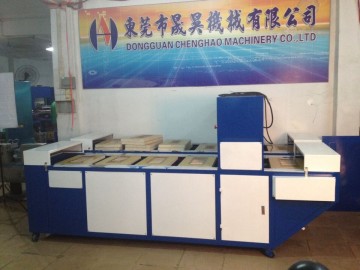 Automatic Blister Pack Sealing Machine