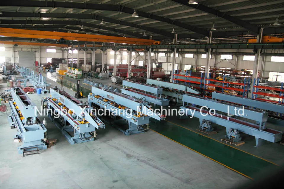 Lattice Girder Production Line Steel Truss Structure Welding Machine for Concrete Precast